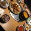韓国　ソウルで一人でも安心して食べられるオススメの焼肉屋さん　王妃家