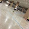 シンガポールでのダンスやインラインスケートの練習場