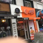 韓国ソウルのオススメフレッシュジュースの店　JUICY　2018年8月18日追記