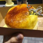 香港で人気のスフレパンケーキ　AMPM