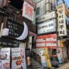 韓国　ソウル　江南（カンナム）駅前にあるオススメのサムギョプサル食べ放題の店　テジサンフェ（돼지상회）