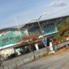 韓国　釜山の金海国際空港を利用した感想